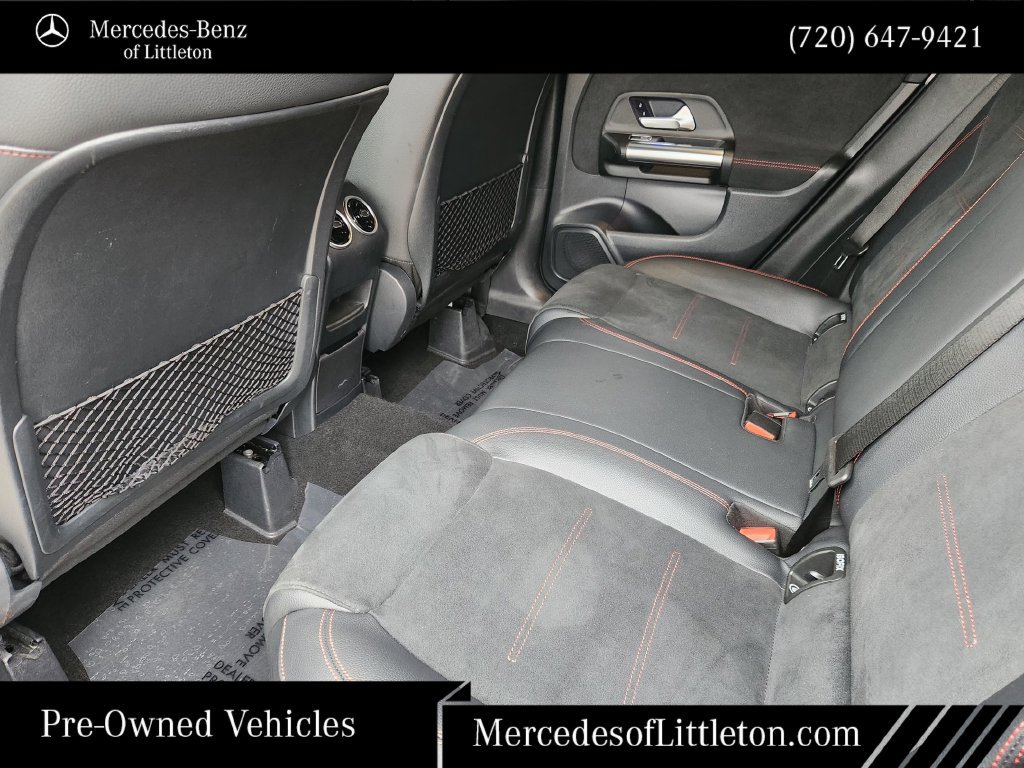 Used 2023 Mercedes-Benz GLA 250 4MATIC image 28