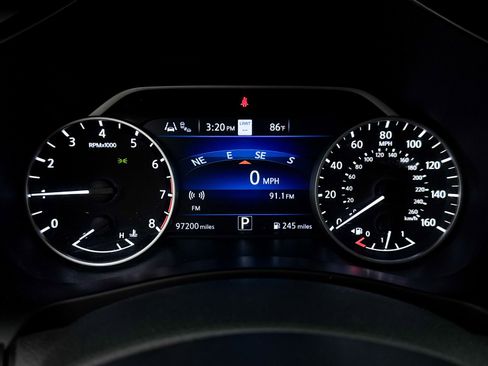 Used 2020 Nissan Murano SL w/ Moonroof Package FWD image 35
