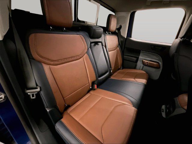 Used 2024 Ford Maverick Lariat w/ 4K Tow Package AWD/4WD image 26