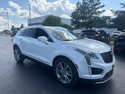 Used 2023 Cadillac XT5 Premium Luxury AWD/4WD image 4