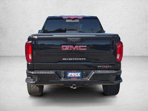 Used 2024 GMC Sierra 1500 AT4X AWD/4WD image 6