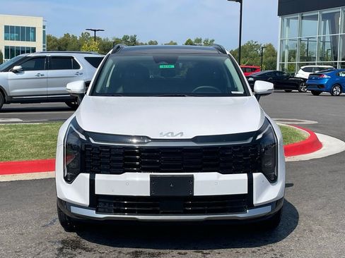New 2026 Kia Sportage SX FWD image 2