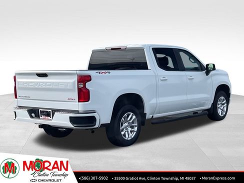 Used 2023 Chevrolet Silverado 1500 RST w/ Protection Package image 6