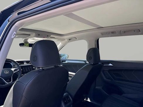 Certified 2024 Volkswagen Tiguan SE w/ Panoramic Sunroof Package image 7