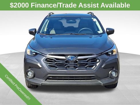 Used 2024 Subaru Crosstrek 2.0i Premium w/ Popular Package #3 AWD/4WD image 2