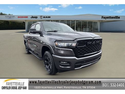 New 2026 RAM 1500 Big Horn image 1