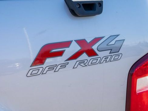Used 2007 Ford F150 FX4 AWD/4WD image 11
