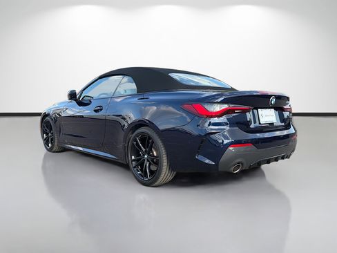 Used 2024 BMW 430i Convertible w/ M Sport Package image 5