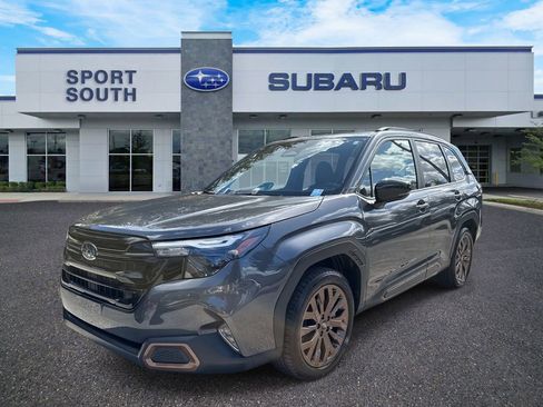New 2026 Subaru Forester Sport image 7