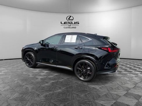 Used 2024 Lexus NX 350 F Sport AWD/4WD image 5