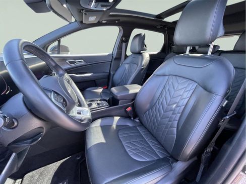 Used 2023 Kia Sportage X-Line w/ X-Line Premium Package image 14