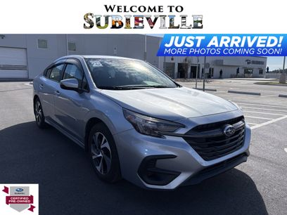 Certified 2025 Subaru Legacy Premium w/ Popular Package #1A