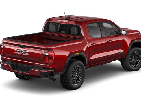 New 2026 GMC Canyon Elevation w/ LPO, Black Badging Package AWD/4WD image 3