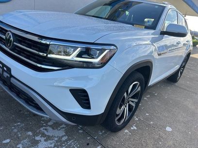 Used 2022 Volkswagen Atlas Cross Sport SEL