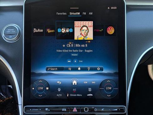 Certified 2025 Mercedes-Benz C 300 Sedan image 14