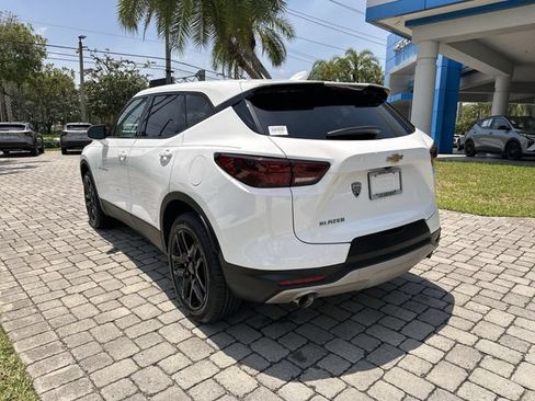 Used 2023 Chevrolet Blazer LT w/ Driver Confidence Package FWD image 34