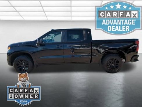 Used 2023 Chevrolet Silverado 1500 RST w/ Convenience Package II image 28