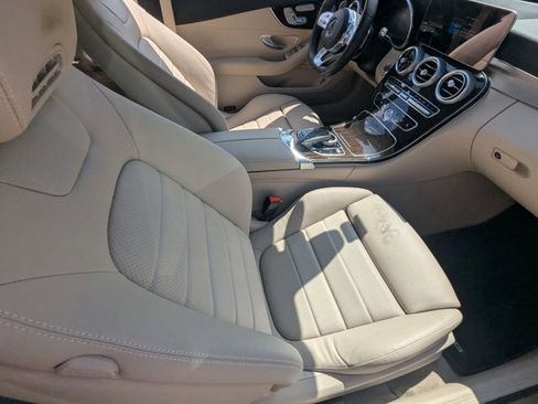 Used 2021 Mercedes-Benz C 300 Cabriolet image 20