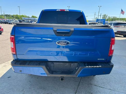 Used 2018 Ford F150 XLT w/ Equipment Group 302A Luxury AWD/4WD image 6