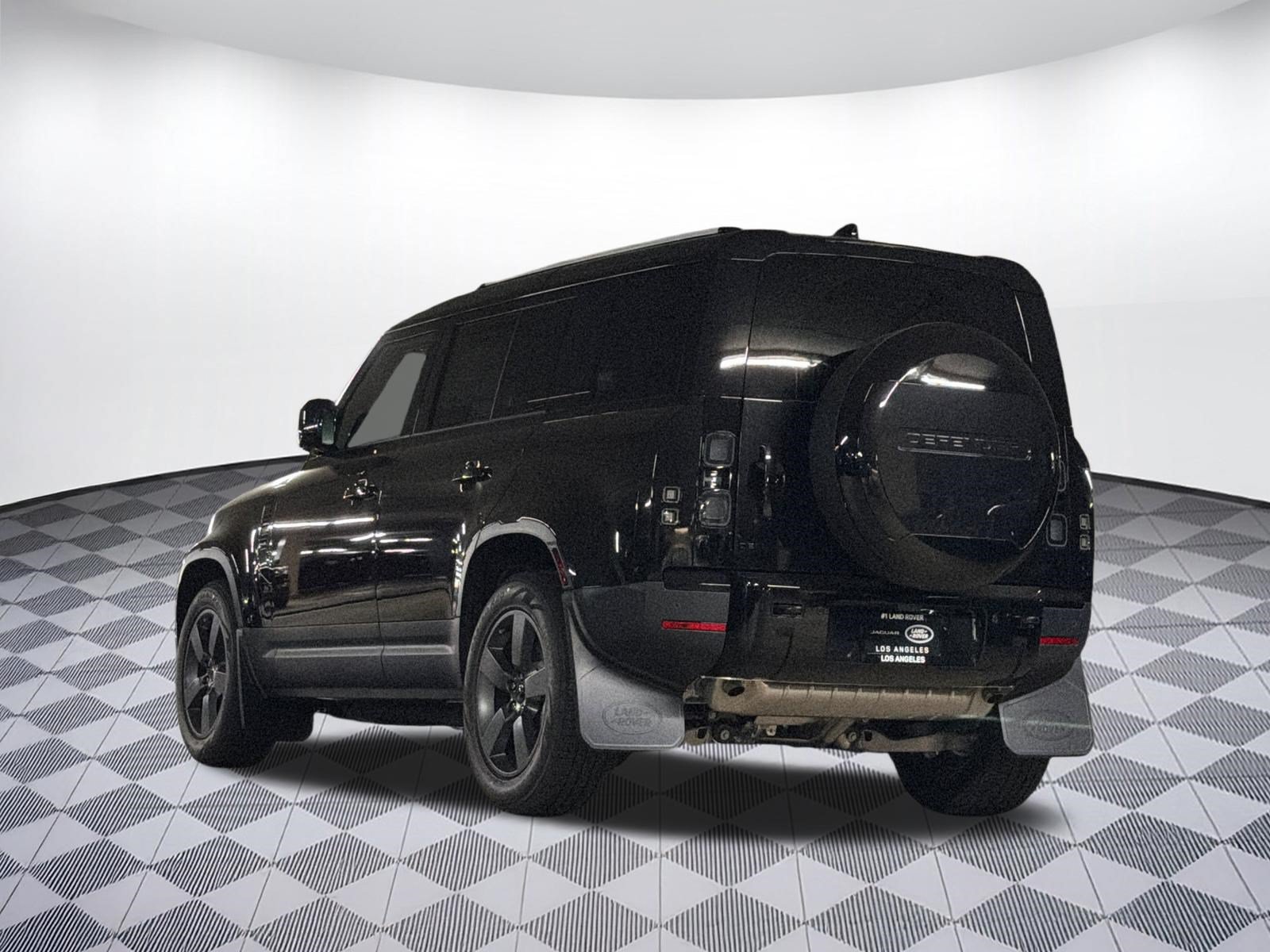 New 2026 Land Rover Defender 110 S AWD/4WD image 3
