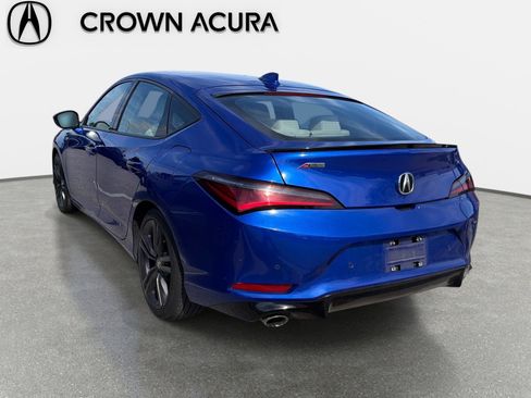 Used 2023 Acura Integra A-Spec image 4