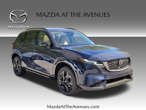 New 2026 MAZDA CX-5 2.5 S w/ Premium Package AWD/4WD image 4