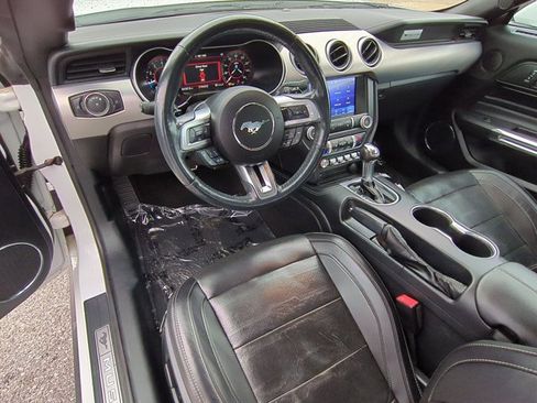 Used 2023 Ford Mustang Premium w/ Equipment Group 201A image 10