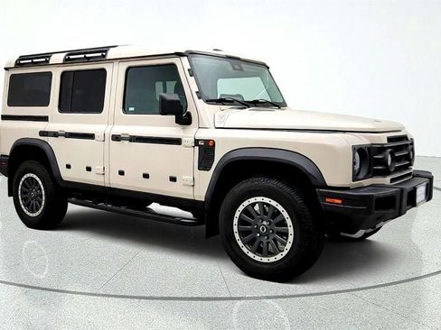 Used 2024 INEOS Grenadier Station Wagon AWD/4WD image 3