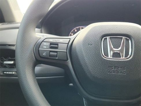 New 2025 Honda Accord SE image 9