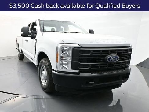 New 2026 Ford F350 XL w/ 360-Degree Camera Package image 1