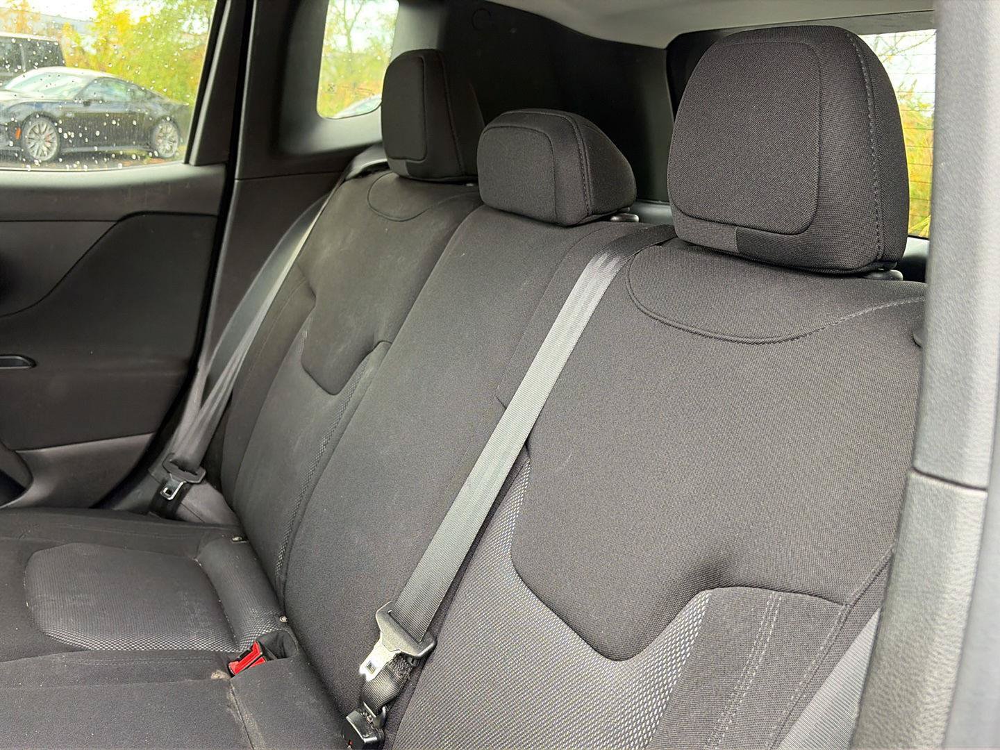 Used 2017 Jeep Renegade Sport w/ Power & Air Group AWD/4WD image 9