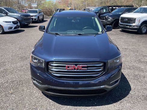 Used 2017 GMC Acadia SLE w/ Driver Alert Package I AWD/4WD image 3