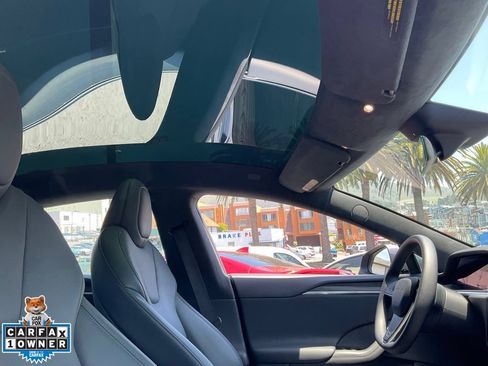Used 2022 Tesla Model S AWD/4WD image 74