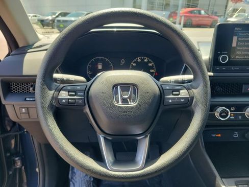 Certified 2025 Honda CR-V LX image 21