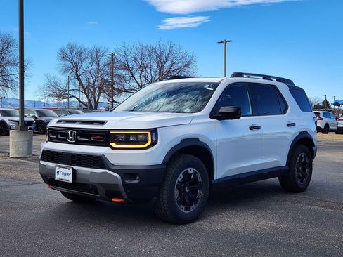 New 2026 Honda Passport TrailSport Elite image 2