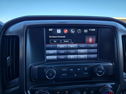 Used 2016 GMC Sierra 1500 SLT w/ All Terrain X Package image 22