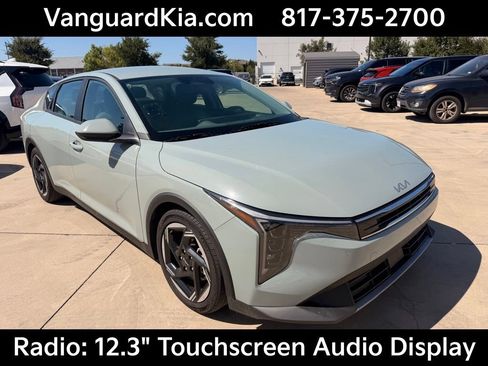 Certified 2025 Kia K4 EX FWD image 5