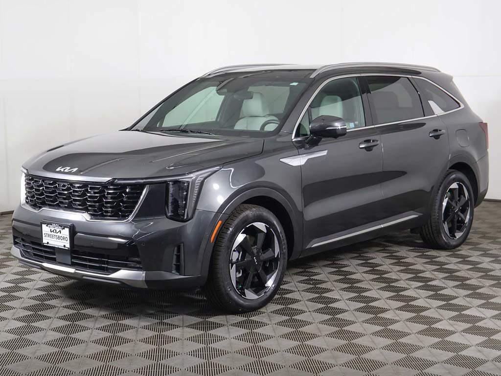 Used 2025 Kia Sorento SX Prestige AWD/4WD image 11