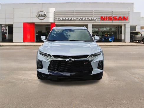 Used 2019 Chevrolet Blazer RS w/ Sun and Wheels Package image 8