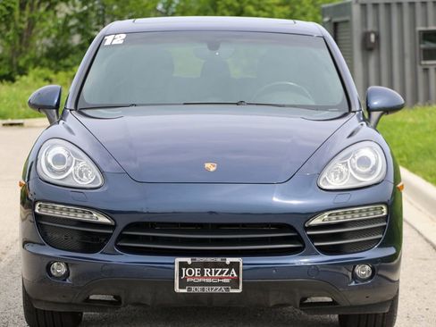 Used 2012 Porsche Cayenne S AWD/4WD image 10