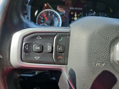 Used 2022 RAM 1500 Big Horn RWD image 24