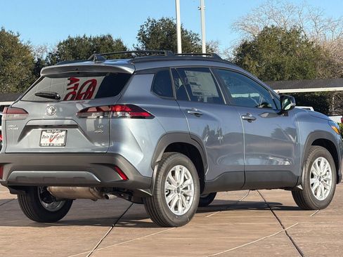 New 2026 Toyota Corolla Cross LE image 4