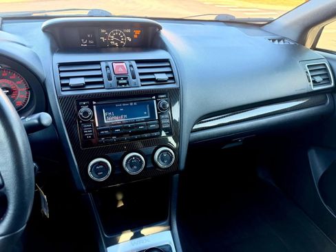 Used 2015 Subaru WRX image 12