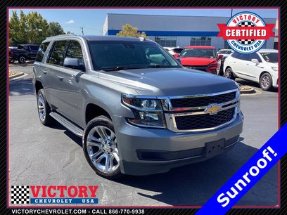 Used 2020 Chevrolet Tahoe LT