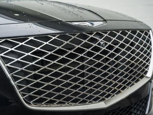 Used 2021 Genesis GV80 3.5T Advanced + image 9