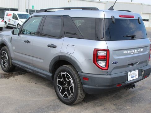 Used 2021 Ford Bronco Sport Big Bend w/ Big Bend Package image 4