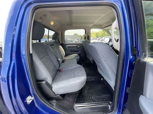 Used 2017 RAM 2500 Big Horn image 30