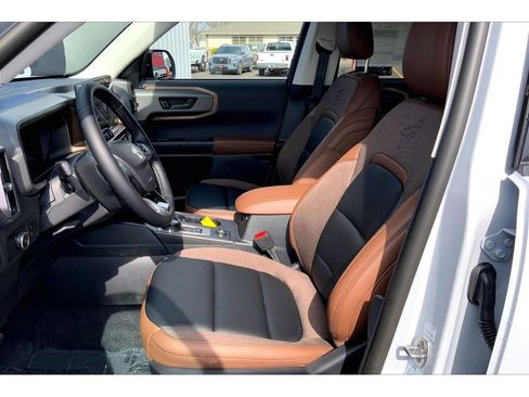 New 2026 Ford Bronco Sport Outer Banks AWD/4WD image 25