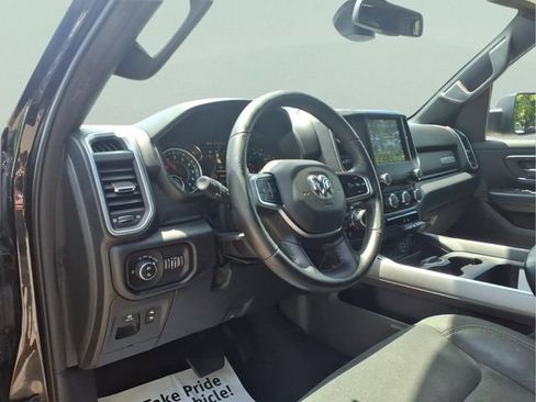 Used 2019 RAM 1500 Big Horn AWD/4WD image 16
