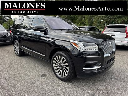 Used 2019 Lincoln Navigator Reserve w/ Cargo Package